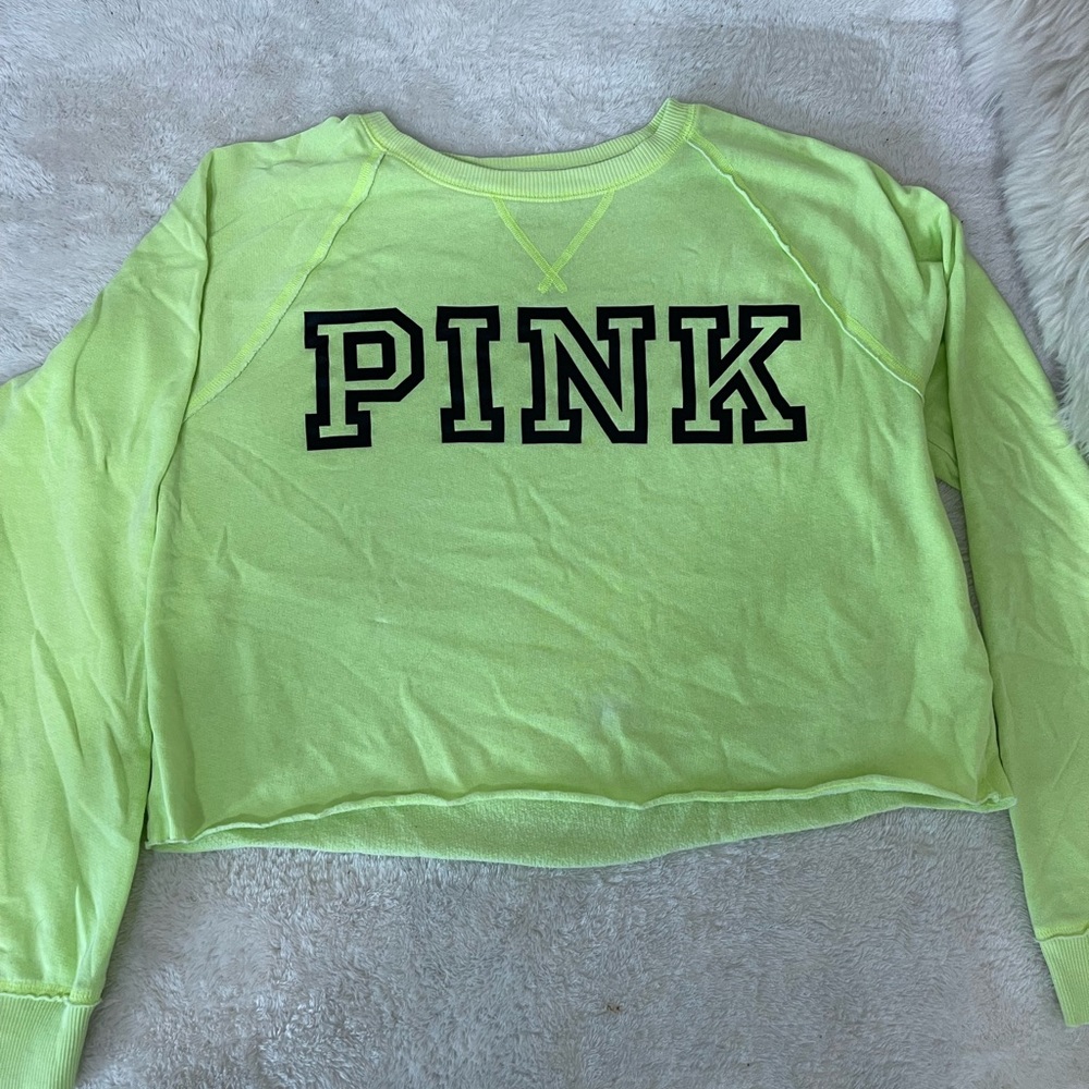Yellow Pink Hoodie